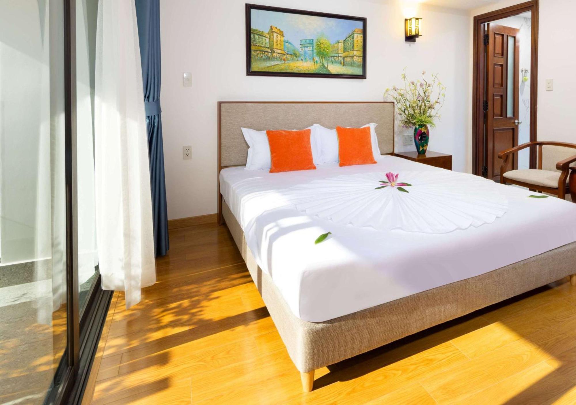 The Summer Hotel Nha Trang Zewnętrze zdjęcie